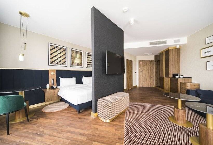 Полулюкс, Radisson Blu Hotel Sopot