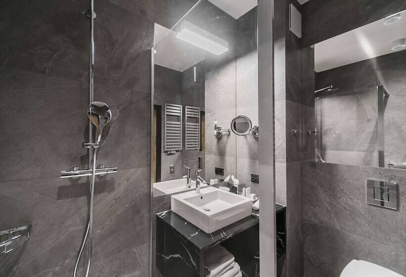 Номер Superior с Балконом, Radisson Blu Hotel Sopot