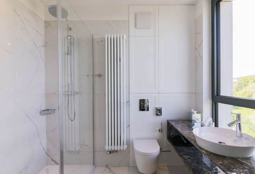 Президентский Люкс, Radisson Blu Hotel Sopot