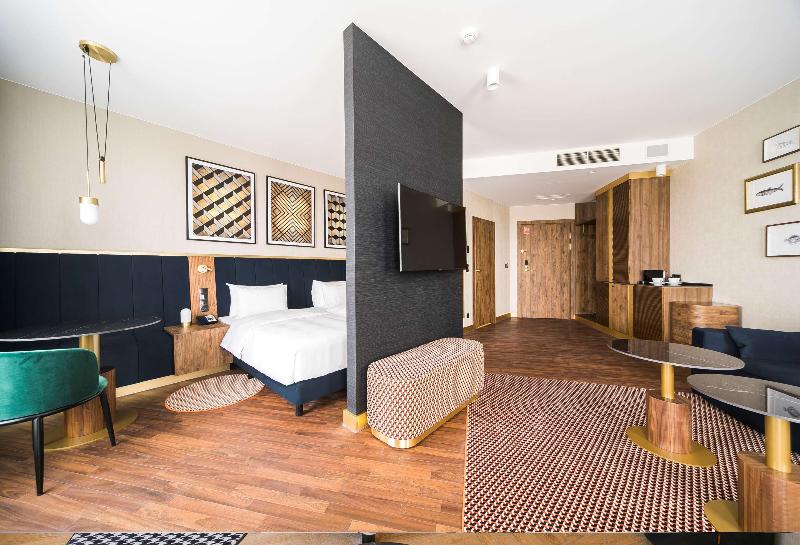 Полулюкс, Radisson Blu Hotel Sopot