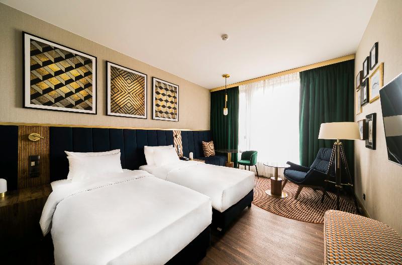 Номер Стандарт, Radisson Blu Hotel Sopot