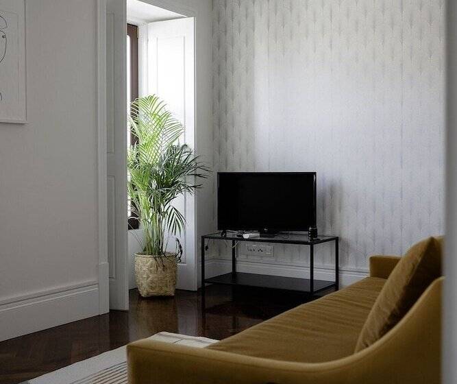 آپارتمان لوکس 1 خوابه, Trindade Premium Apartments