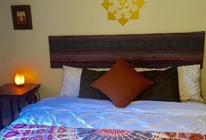 Номер Стандарт Двуспальная Кровать, Lotus Mountain Retreat