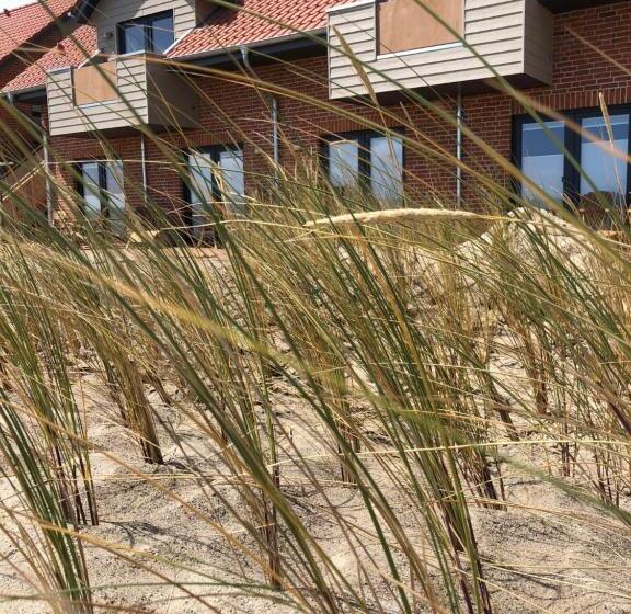 Номер Deluxe Вид на Море, Ostseestrandhausholnis