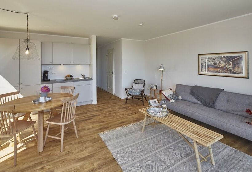 Family Suite, Ostseestrandhausholnis