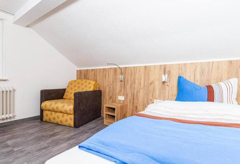 Апартаменты 1 Спальня, Landhotel Georgshof