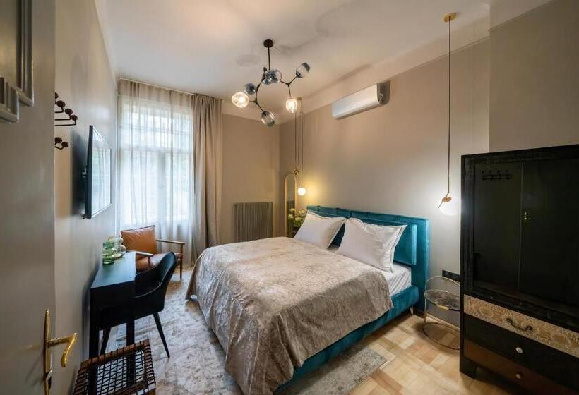 اتاق استاندارد با تخت بزرگ, Nest