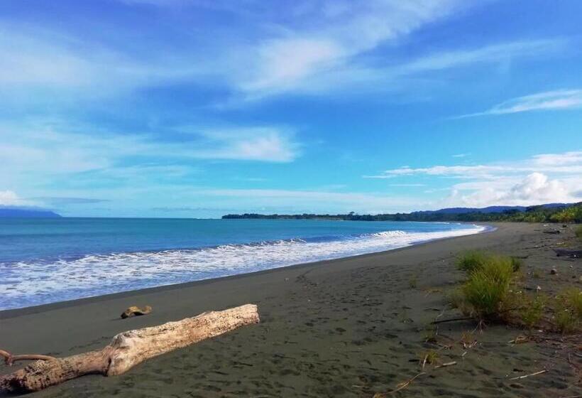 اتاق استاندارد چهار تخته, Cabinas Agua Luna Frente Al Mar