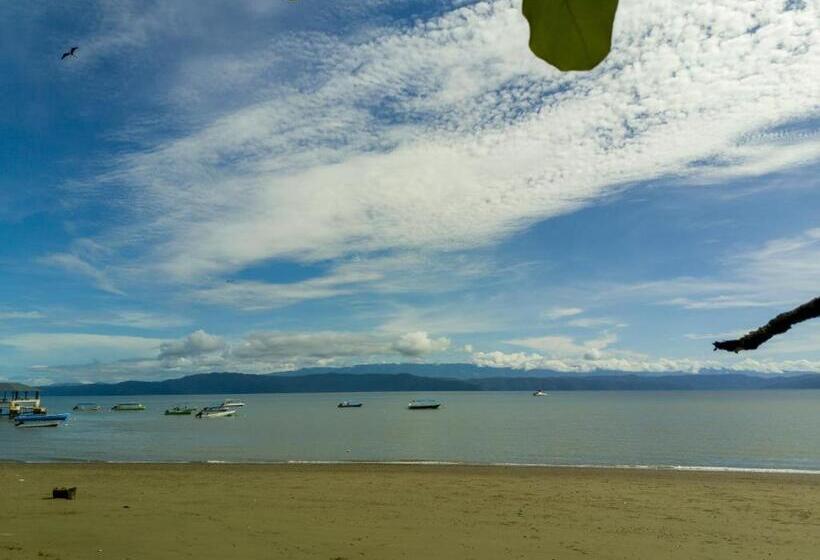 اتاق استاندارد چهار تخته, Cabinas Agua Luna Frente Al Mar