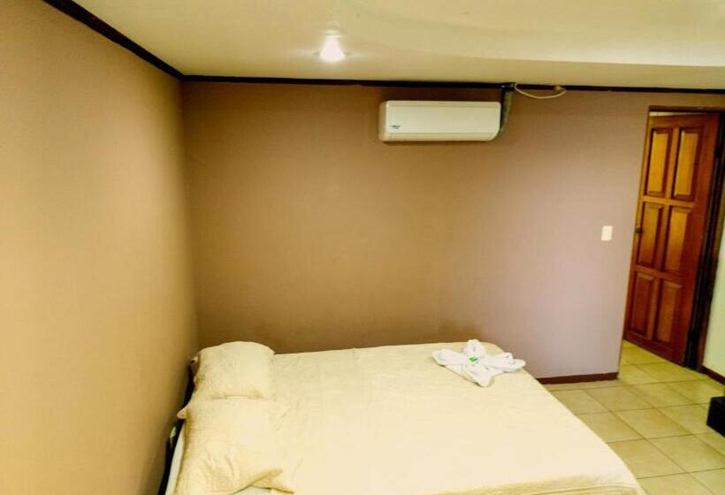 اتاق استاندارد چهار تخته, Cabinas Agua Luna Frente Al Mar