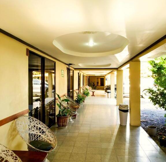 اتاق استاندارد چهار تخته, Cabinas Agua Luna Frente Al Mar