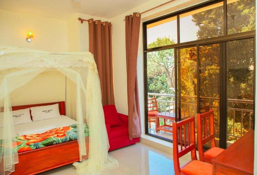 Номер Economy, Kilimanjaro White House