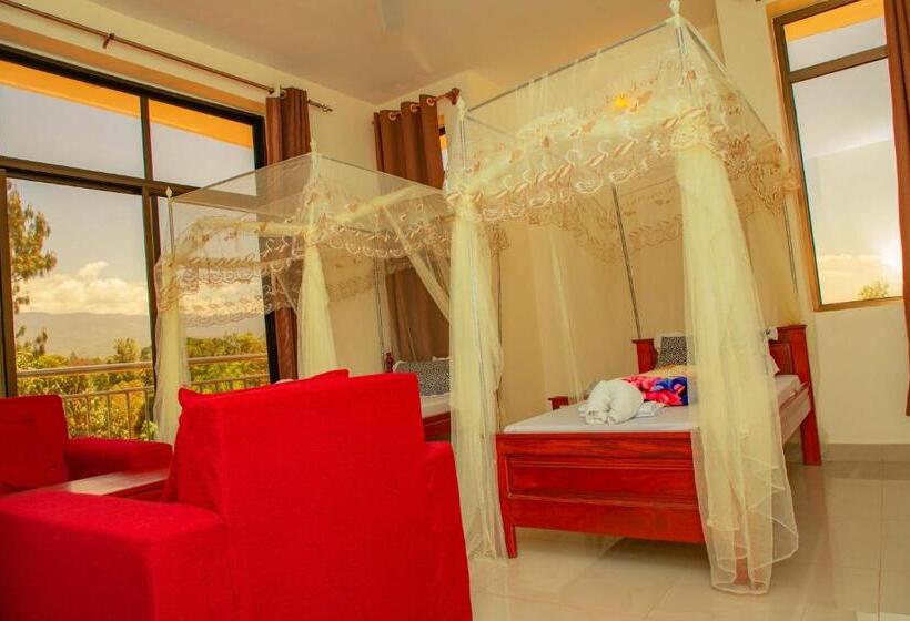 Номер Economy, Kilimanjaro White House