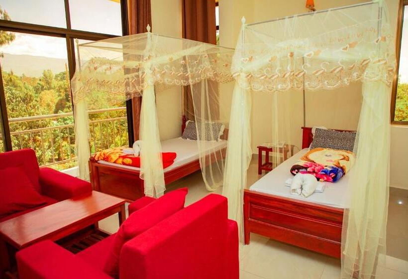 Номер Economy, Kilimanjaro White House