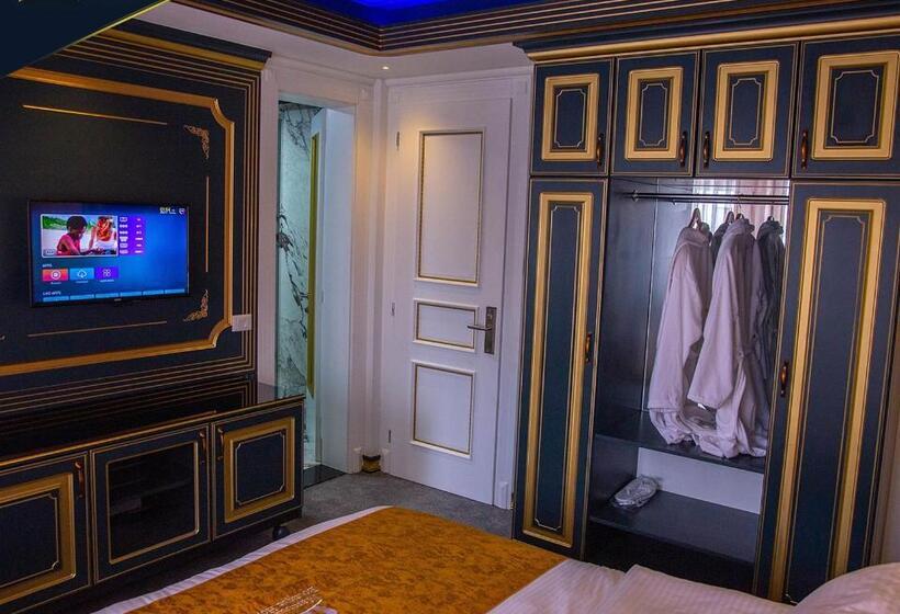 标准间, Mamounia Boutique