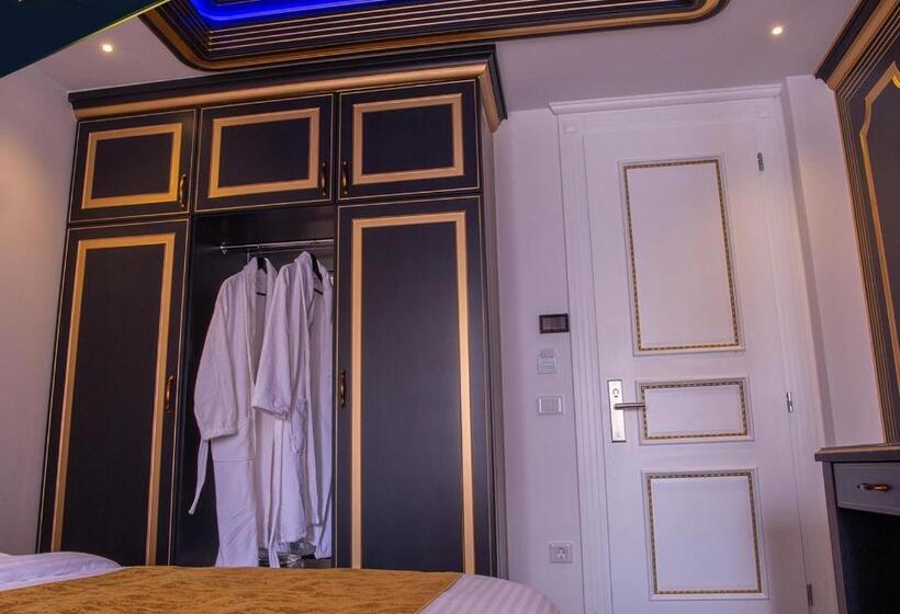 标准间, Mamounia Boutique