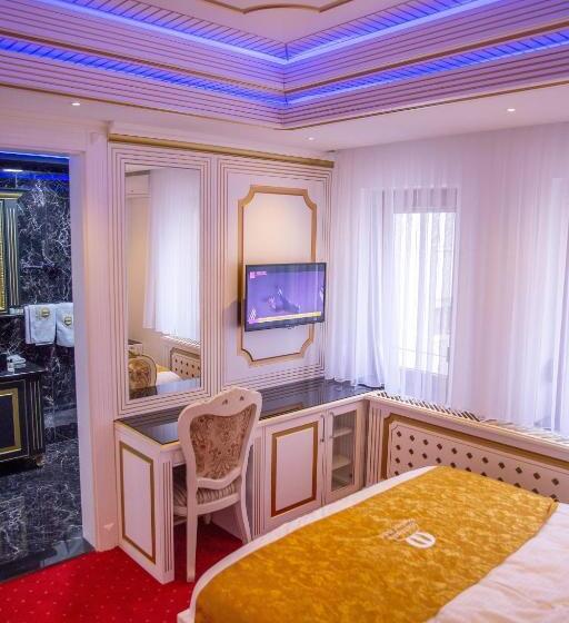 标准间, Mamounia Boutique