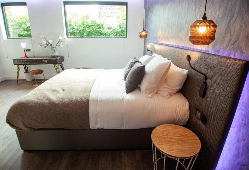 디럭스 룸, Valerius BoutiqueHotel