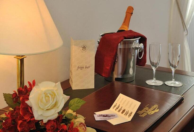 Номер Deluxe Одноместный, Albergo San Domenico