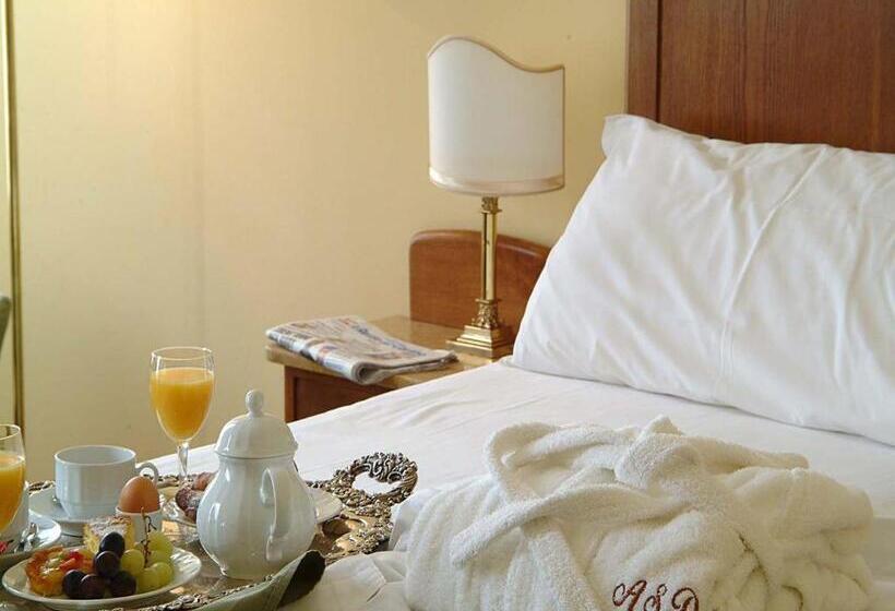 Номер Стандарт Трехместный, Albergo San Domenico