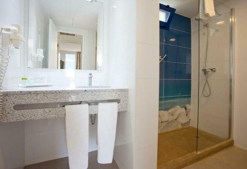 Апартаменты 1 Спальня Вид на Море, Aparthotel Novo Mar