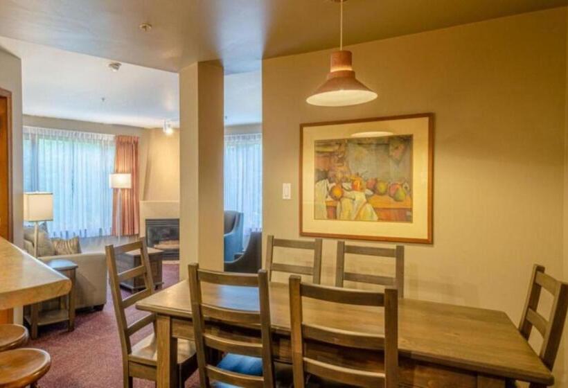带2个卧室的套房, Cahilty Hotel & Suites