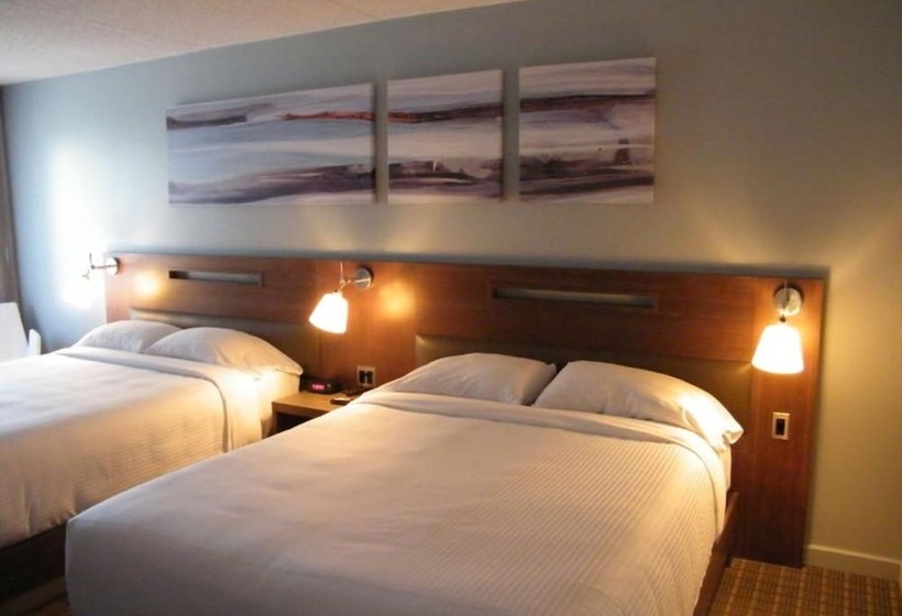 스탠다드 룸 더블 침대 2개, Auberge De La Baie