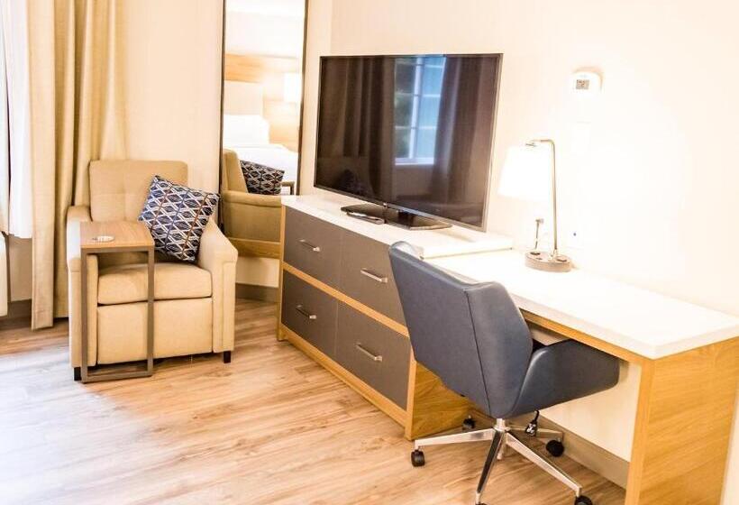 سوییت, Candlewood Suites Richmond South, An Ihg