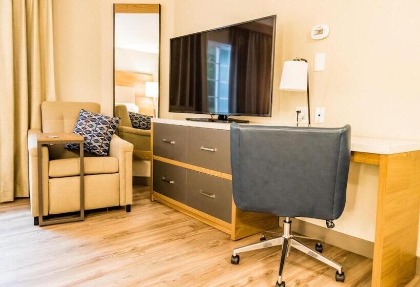 استودیوی استاندارد, Candlewood Suites Richmond South, An Ihg