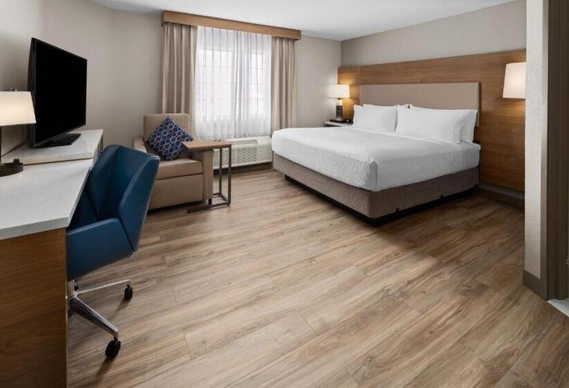 استودیوی استاندارد, Candlewood Suites Richmond South, An Ihg