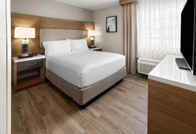 سوییت, Candlewood Suites Richmond South, An Ihg