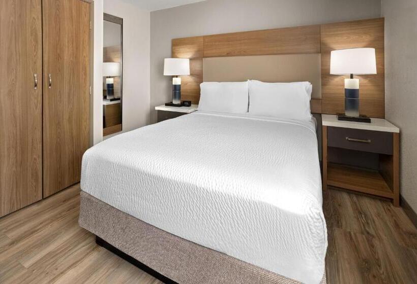 اتاق استاندارد برای معلولان, Candlewood Suites Richmond South, An Ihg