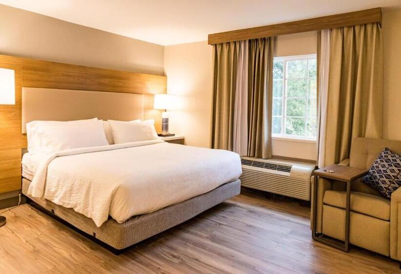اتاق استاندارد برای معلولان, Candlewood Suites Richmond South, An Ihg