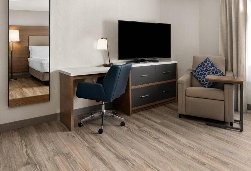 استودیوی استاندارد, Candlewood Suites Richmond South, An Ihg