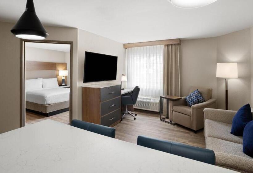 سوییت, Candlewood Suites Richmond South, An Ihg