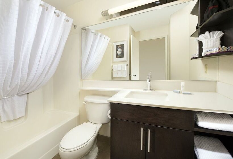 استودیوی استاندارد, Candlewood Suites Richmond South, An Ihg