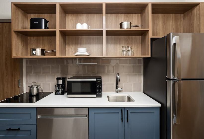 استودیوی استاندارد, Candlewood Suites Richmond South, An Ihg