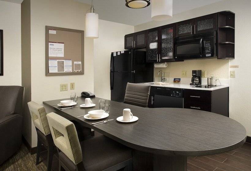 استودیوی استاندارد, Candlewood Suites Richmond South, An Ihg