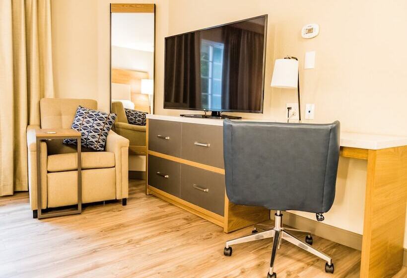 استودیوی استاندارد, Candlewood Suites Richmond South, An Ihg
