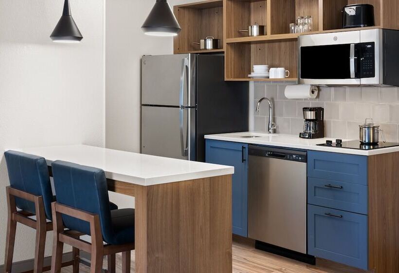 سوییت, Candlewood Suites Richmond South, An Ihg