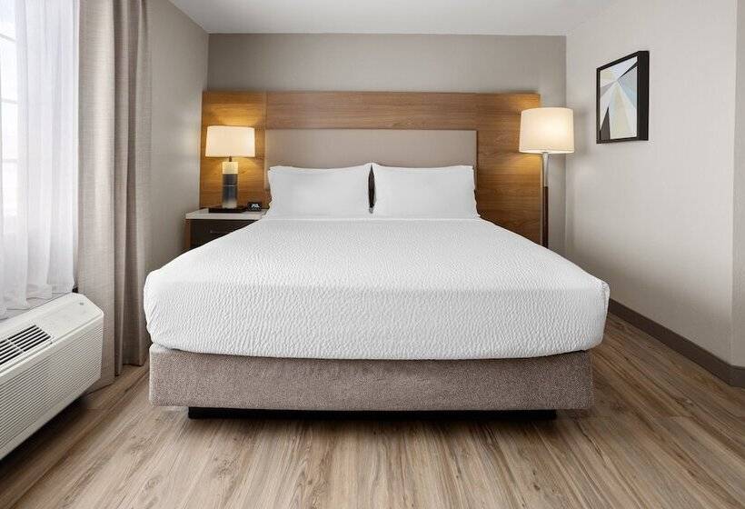 سوئیت برای معلولان, Candlewood Suites Richmond South, An Ihg