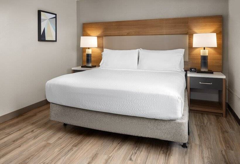 سوئیت برای معلولان, Candlewood Suites Richmond South, An Ihg