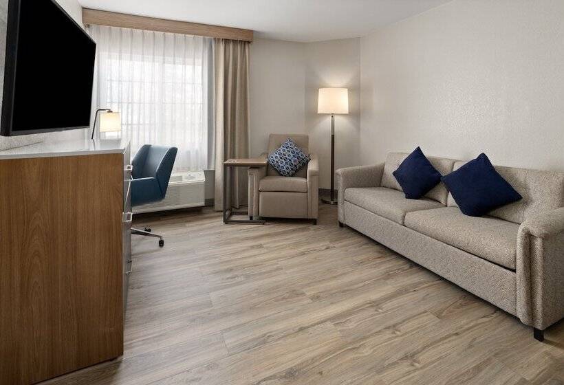 سوئیت برای معلولان, Candlewood Suites Richmond South, An Ihg