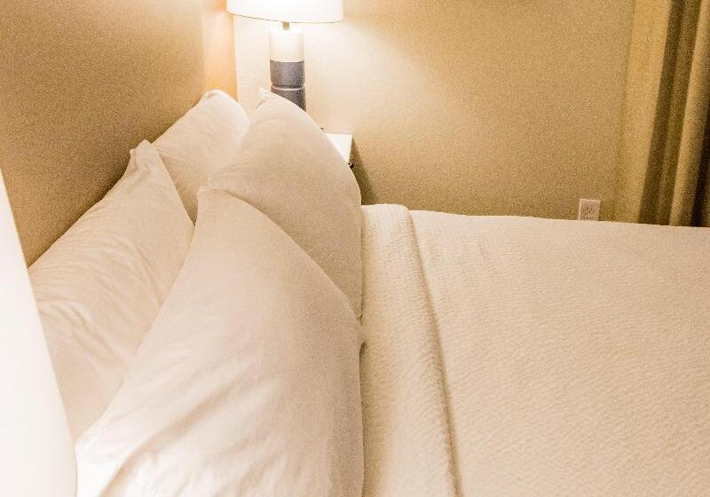 سوئیت برای معلولان, Candlewood Suites Richmond South, An Ihg