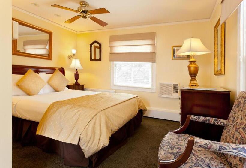 スタンダードルーム, Crowne Pointe Historic Inn Adults Only