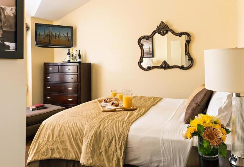 スーペリアールーム, Crowne Pointe Historic Inn Adults Only