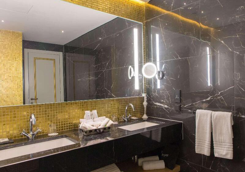 غرفة قياسية, Hampton Inn San Diego Downtown