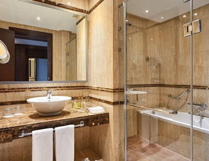 اتاق استاندارد, Hilton Alexandria Green Plaza