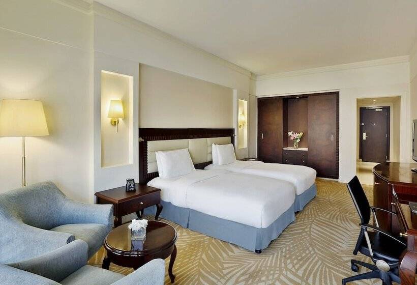 اتاق استاندارد, Hilton Alexandria Green Plaza