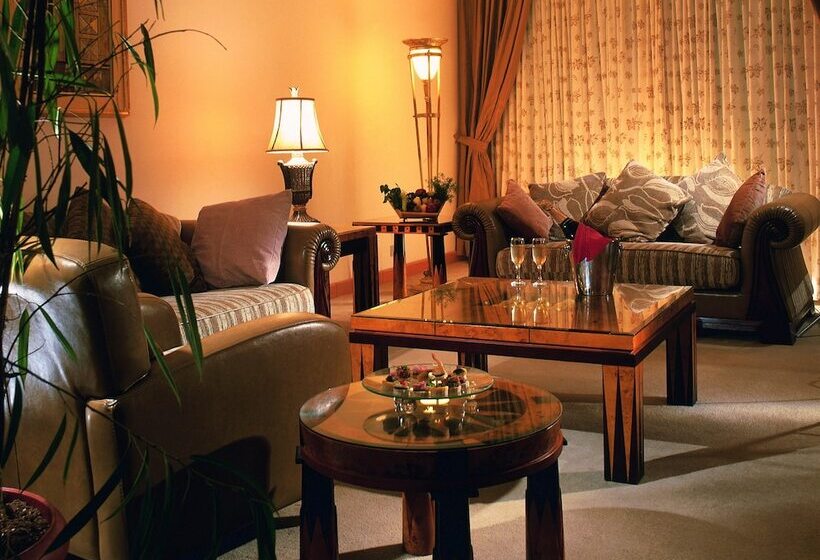 سوئیت رویال, Hilton Alexandria Green Plaza